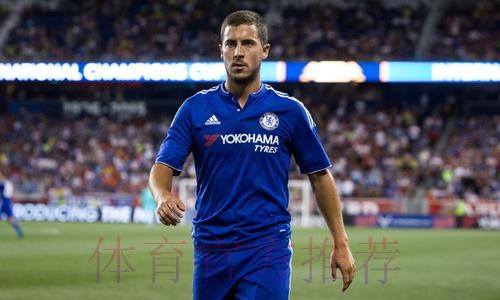 安帅:阿扎尔和伊斯科都应该得到更多发挥的机会 安帅:阿扎尔和伊斯科都应该得到更多发挥的机会